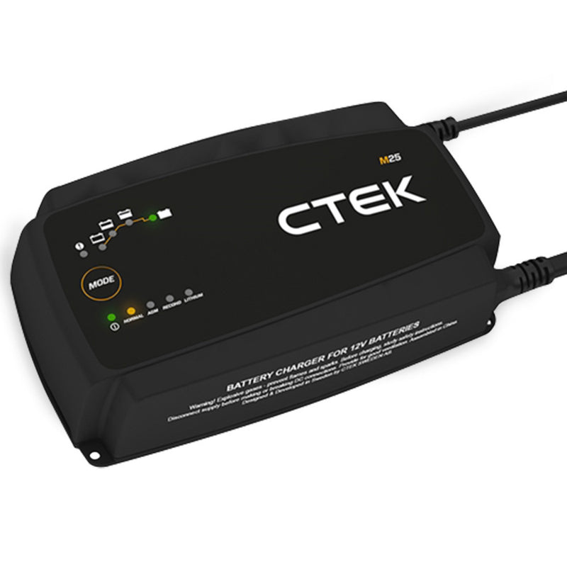 CTEK Philippines Launches Its Easiest To Use Battery Chargers Yet